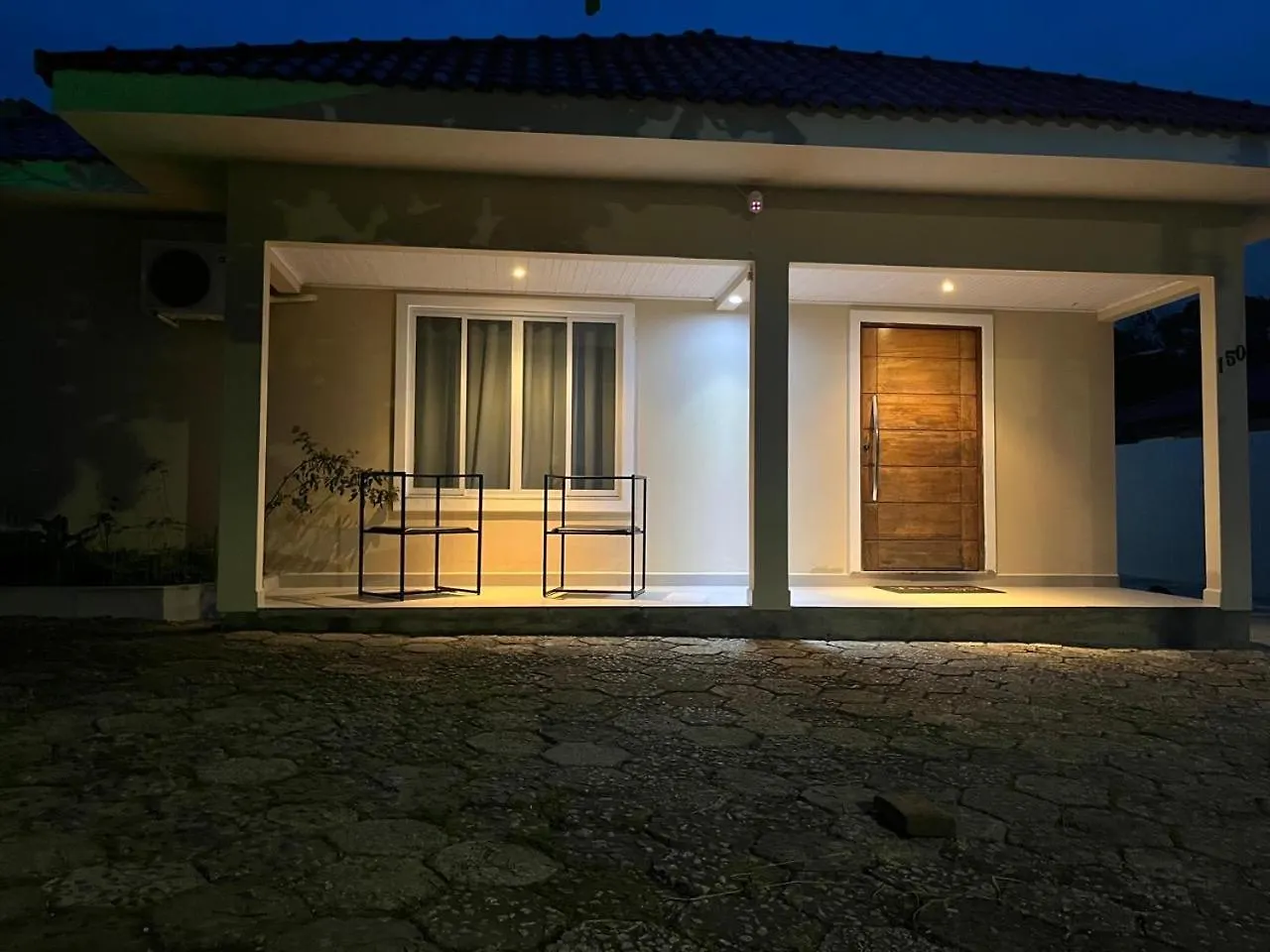 Casa Aconchegante Na Barra Do Sambaqui - Floripa location