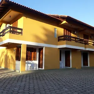 250m Mar,canasvieiras,ap 2, 2 Quartos Remo 2 Apartamento