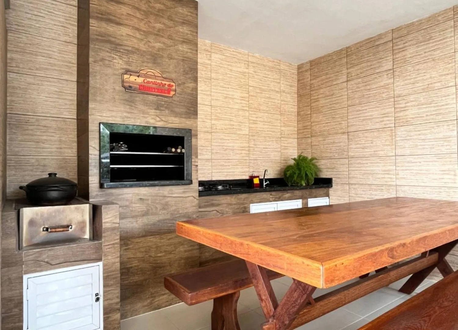 Holiday home Casa Aconchegante Na Barra Do Sambaqui - Floripa Villa Florianopolis Brazil